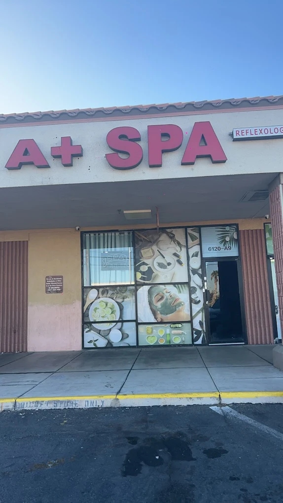 A+ SPA Interior